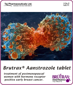 Anastrozole breast cancer virus